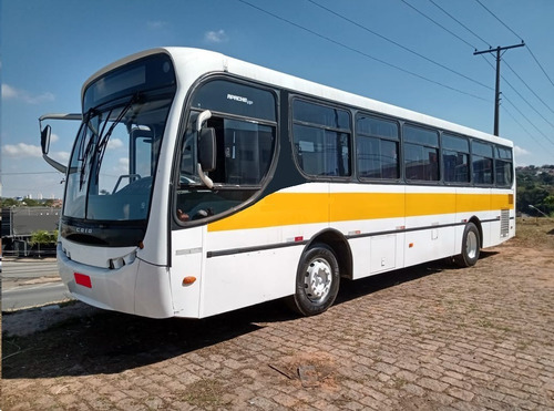Imagem 2 de 7 de Ônibus Rodoviario Mercedes Curto Oh 1418 2005 Caio Apache