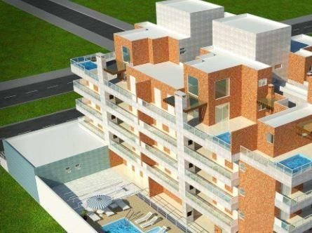Imagem 1 de 3 de Cobertura Com 3 Dormitórios À Venda, 155 M² Por R$ 950.000,00 - Maitinga - Bertioga/sp - Co0332