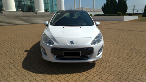 Imagem 6 de 11 de Peugeot 308 Allure 2.0 Manual
