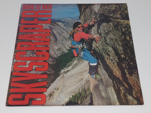 25 - David Lee Roth Skyscraper (Usado)