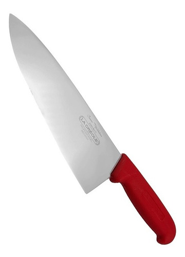 Imagen 2 de 2 de Cuchillo Chef 8 Pulgadas 20cm Cocinero Profesional La Creole