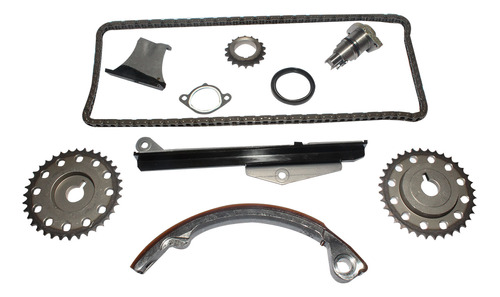 Kit Distribucion Nissan Primera 2000 Sr 2.0 1999 - 8 Piezas