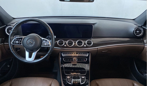 Imagen 9 de 13 de Mercedes Benz Clase E 2019 2.0 200 Avantgarde At