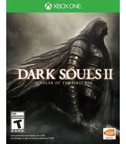 Comprar Dark Souls 2: Scholar Of The First Sin Xbox One Series X\u002Fs