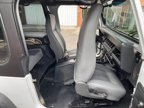 Jeep Wrangler Yj 1993 Hermoso Completamente Original