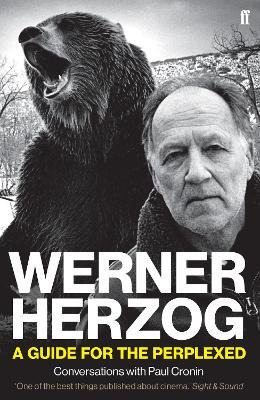 Libro Werner Herzog - A Guide For The Perplexed : Convers...