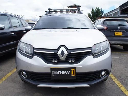 Renault Stepway Zen Mt 1.6 Jgv990