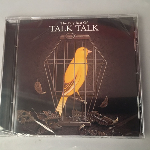 Talk Talk - The Very Best Of Talk Talk - Cd Import / Kktus