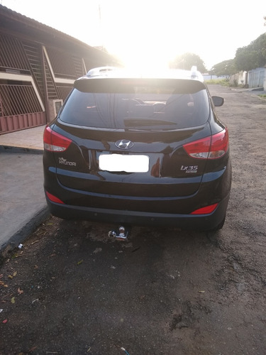 Hyunday Ix35 2.0 Flex - Automática
