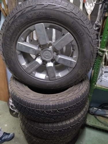 Pneus Rodas Aro 17
