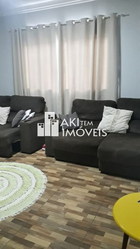 Imagem 12 de 30 de Excelente Casa, Com 3 Dormitórios Na Vila Industrial! - 6106
