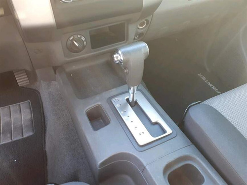 Imagem 8 de 12 de Frontier 2.5 Platinum 4x4 Cd Turbo Eletronic Diesel 4p Auto