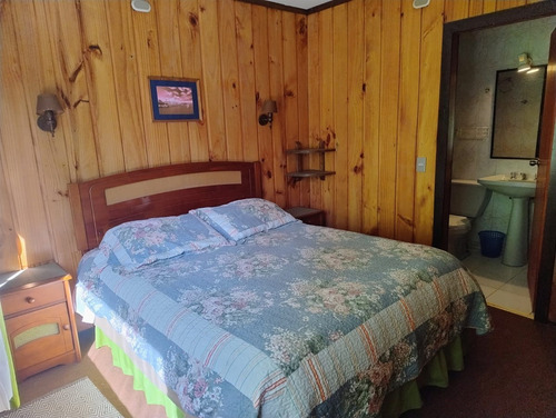 Hostal En Venta En Comuna Villarrica, Licanray