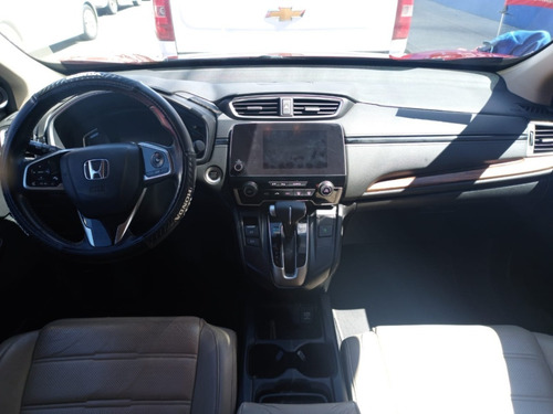 Imagen 7 de 13 de Honda Crv 2018 Touring 4 Cil 1.5 Turbo Eng $