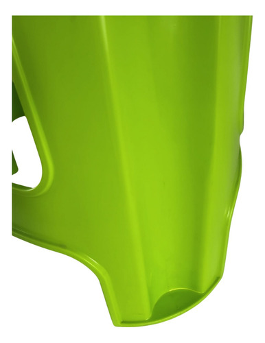 Banco De Plástico Triangular Para Camping O Negocio Verde
