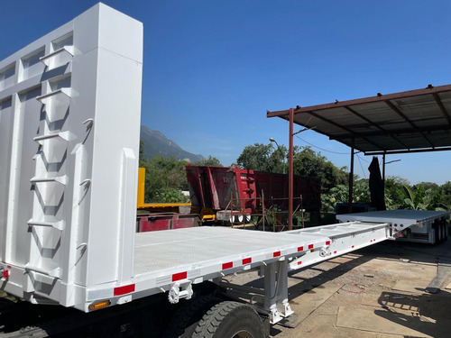 Plataforma Extensible 48ft - 70ft Modelo 2025