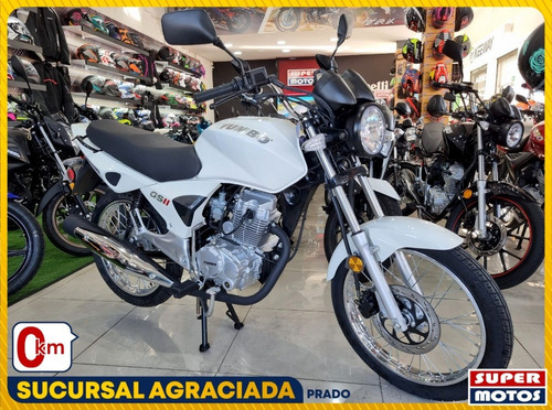 Yumbo Gs Ii 125 Entrega Inmediata Financiacion 100%