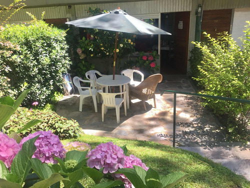Vendo En Complejo Con Piscina 4/playa