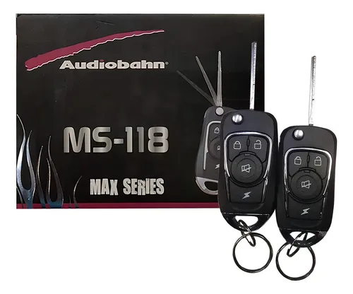 comprar Alarma Para Automovil Audiobahn Ms-118