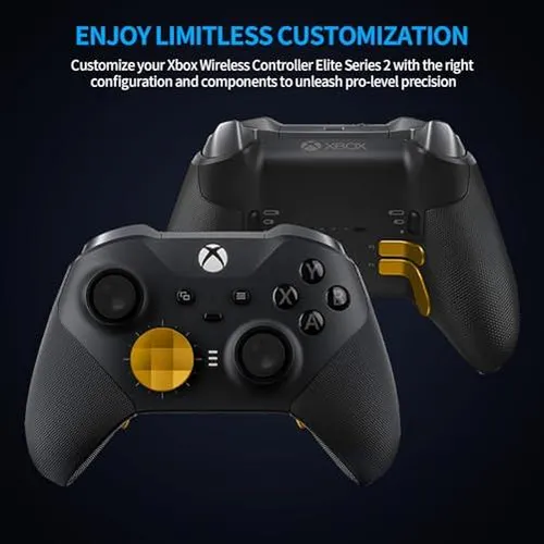 Accesorios Para Xbox Elite Controller Series 2: Rep. 13 En 1