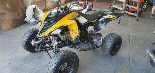 Yamaha Raptor 700
