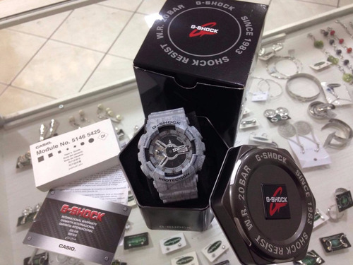 Relógio Casio G-shock Série Especial Original - Loja