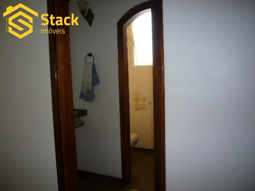 Imagem 18 de 30 de Excelente Casa, Área Do Terreno 312 M2, Área Construída 251 M2, Contendo Sala De Estar, Sala De Jantar, Sala De Tv, Hall Íntimo, Três Quartos, Suíte C - Ca01155