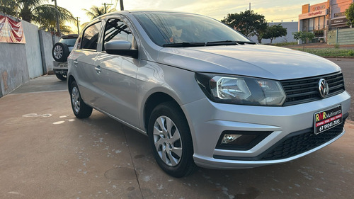 Volkswagen Gol Volkswagen Gol 1.0 12v (Flex)