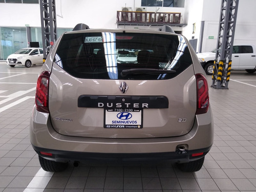 Imagen 5 de 15 de Renault Duster 2019 2.0 Zen Mt