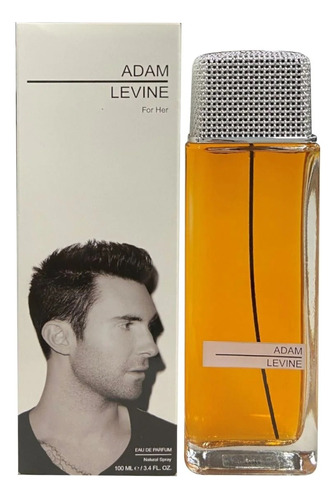 Adam Levine  Dama 100 Ml,original, Nuevo