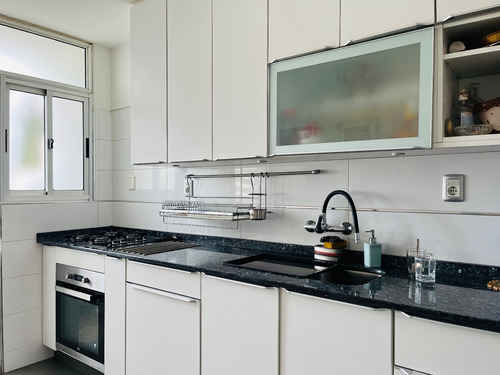 Venta Apartamento 3 Dormitorios Pocitos Garage