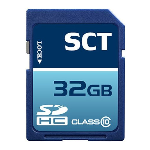 Sct 32 Gb Seguro Digital Sd Hc Clase 10 Ultimate Extreme G