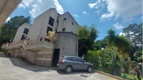 Se Vende Casa 446mts2 6h/6b/4pe La Boyera El Hatillo