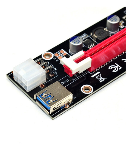 Elevador Pcie A Pci Express 16x Para Gráficos Externos Para