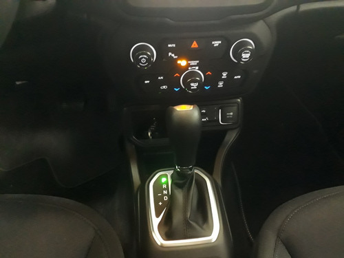 Jeep Renegade 1.8l Sport Automatico 20210 Km E/i #12 Real