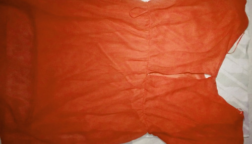 Vestido De Noche Excelente