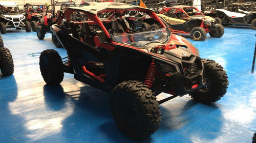 Can Am X3 Rs