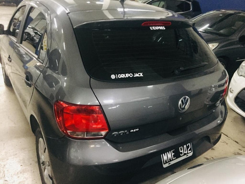 Volkwagen Gol Trend Pack 2