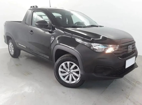 Imagen 13 de 22 de Fiat 0km Modelo Strada Version Endurence Cs Solo Con Dni *