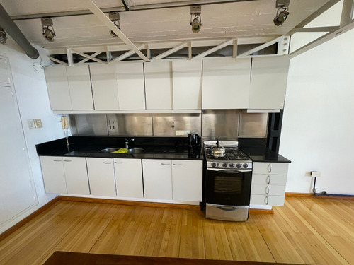 Imagen 8 de 17 de Loft , Recoleta , Cochera , Seguridad , Plaza Las Heras.