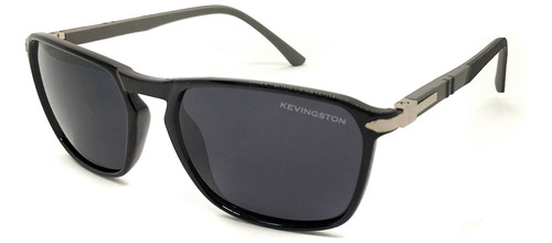 Lentes Sol Anteojos Kevingston Polarizado Hombre Kvn 8711