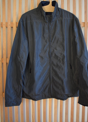 jaqueta masculina tactel
