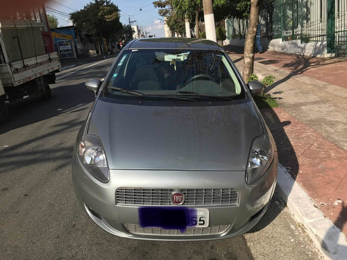 Fiat Punto 2012 1.4 Attractive Flex 5p