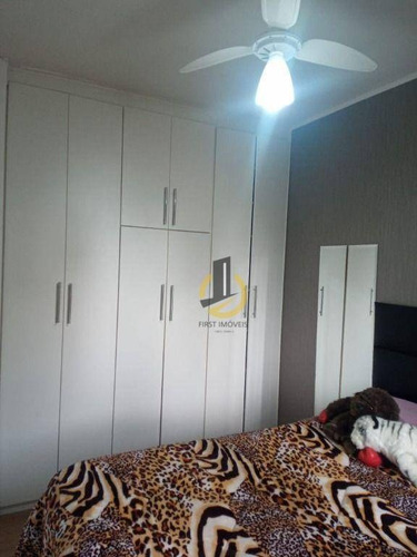 Imagem 12 de 29 de Apartamento Com 3 Dormitórios À Venda, 63 M² Por R$ 628.000,00 - Jardim Vergueiro (sacomã) - São Paulo/sp - Ap1848