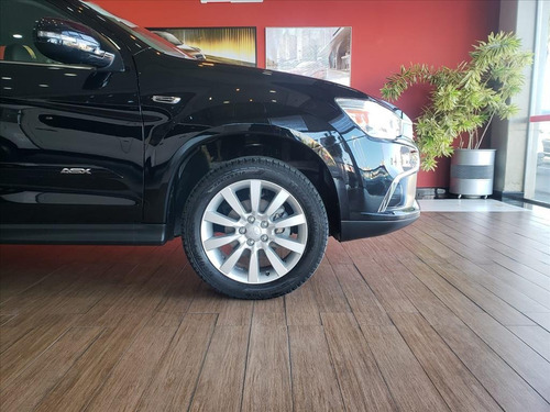 Imagem 11 de 11 de Asx 2.0 4x4 Awd 16v Gasolina 4p Automático