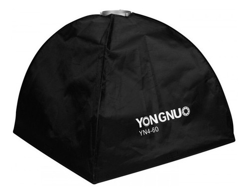 Softbox De 60x60 Cm Yn4-60 Montura Bowens Yongnuo