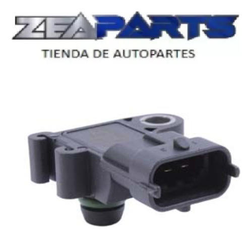 Sensor Map Para Chevrolet Spark Gt 1.2 B12d1 2010-2019