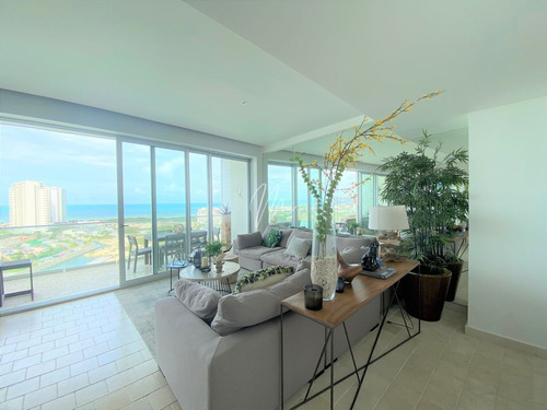 Imagen 12 de 27 de Departamento En Venta En Cancun Aria I Puerto Cancun