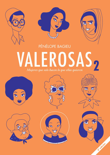 Libro Valerosas 2