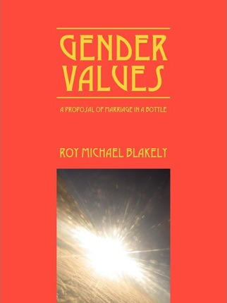 Libro Gender Values - Roy Michael Blakely